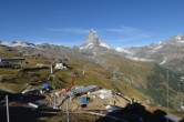 Archiv Foto Webcam Riffelberg Panorama Zermatt 07:00