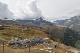 Archiv Foto Webcam Riffelberg Panorama Zermatt 12:00