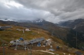 Archiv Foto Webcam Riffelberg Panorama Zermatt 17:00