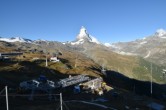 Archived image Webcam Riffelberg Panorama Zermatt 07:00