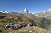 Archived image Webcam Riffelberg Panorama Zermatt 09:00