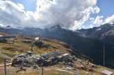Archiv Foto Webcam Riffelberg Panorama Zermatt 15:00