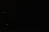 Archiv Foto Webcam Riffelberg Panorama Zermatt 01:00