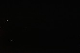 Archiv Foto Webcam Riffelberg Panorama Zermatt 03:00