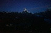 Archiv Foto Webcam Riffelberg Panorama Zermatt 05:00