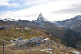Archived image Webcam Riffelberg Panorama Zermatt 17:00