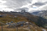 Archiv Foto Webcam Riffelberg Panorama Zermatt 15:00
