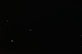 Archived image Webcam Riffelberg Panorama Zermatt 03:00