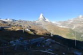 Archived image Webcam Riffelberg Panorama Zermatt 07:00