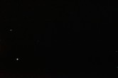 Archived image Webcam Riffelberg Panorama Zermatt 01:00