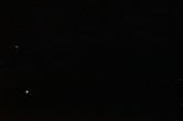 Archived image Webcam Riffelberg Panorama Zermatt 03:00