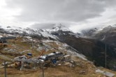 Archiv Foto Webcam Riffelberg Panorama Zermatt 13:00