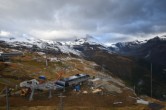 Archiv Foto Webcam Riffelberg Panorama Zermatt 07:00