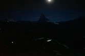 Archiv Foto Webcam Riffelberg Panorama Zermatt 05:00