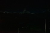 Archiv Foto Webcam Riffelberg Panorama Zermatt 01:00