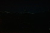 Archiv Foto Webcam Riffelberg Panorama Zermatt 05:00