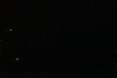Archived image Webcam Riffelberg Panorama Zermatt 01:00