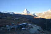 Archived image Webcam Riffelberg Panorama Zermatt 07:00