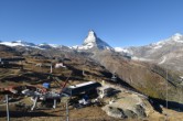Archived image Webcam Riffelberg Panorama Zermatt 09:00