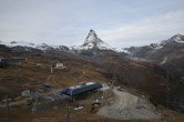Archived image Webcam Riffelberg Panorama Zermatt 07:00