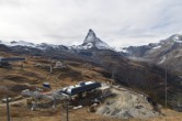 Archived image Webcam Riffelberg Panorama Zermatt 13:00