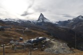 Archived image Webcam Riffelberg Panorama Zermatt 15:00