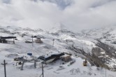 Archiv Foto Webcam Riffelberg Panorama Zermatt 11:00