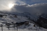 Archiv Foto Webcam Riffelberg Panorama Zermatt 15:00