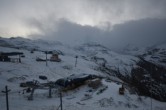 Archiv Foto Webcam Riffelberg Panorama Zermatt 17:00