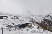 Archiv Foto Webcam Riffelberg Panorama Zermatt 11:00