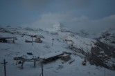 Archived image Webcam Riffelberg Panorama Zermatt 05:00
