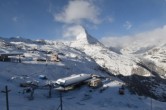Archived image Webcam Riffelberg Panorama Zermatt 07:00
