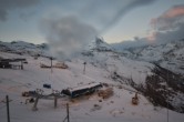 Archiv Foto Webcam Riffelberg Panorama Zermatt 06:00