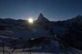 Archived image Webcam Riffelberg Panorama Zermatt 15:00