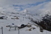 Archiv Foto Webcam Riffelberg Panorama Zermatt 07:00