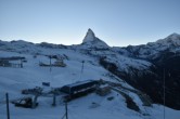 Archiv Foto Webcam Riffelberg Panorama Zermatt 15:00