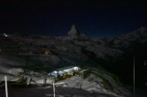 Archiv Foto Webcam Riffelberg Panorama Zermatt 17:00