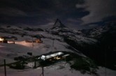 Archived image Webcam Riffelberg Panorama Zermatt 01:00