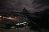 Archived image Webcam Riffelberg Panorama Zermatt 03:00