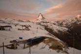 Archived image Webcam Riffelberg Panorama Zermatt 06:00