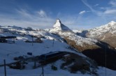 Archived image Webcam Riffelberg Panorama Zermatt 07:00