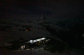 Archiv Foto Webcam Riffelberg Panorama Zermatt 19:00