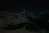 Archived image Webcam Riffelberg Panorama Zermatt 01:00
