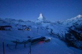 Archiv Foto Webcam Riffelberg Panorama Zermatt 06:00