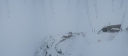 Archived image Webcam Gornergrat Kulm Zermatt 04:00