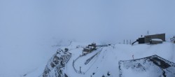 Archived image Webcam Gornergrat Kulm Zermatt 06:00