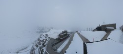 Archived image Webcam Gornergrat Kulm Zermatt 17:00