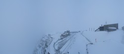 Archived image Webcam Gornergrat Kulm Zermatt 06:00