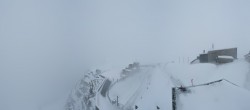 Archived image Webcam Gornergrat Kulm Zermatt 15:00