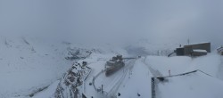 Archived image Webcam Gornergrat Kulm Zermatt 17:00